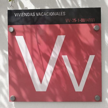 La Casita De Las Palmas Vv Ngoại thất bức ảnh