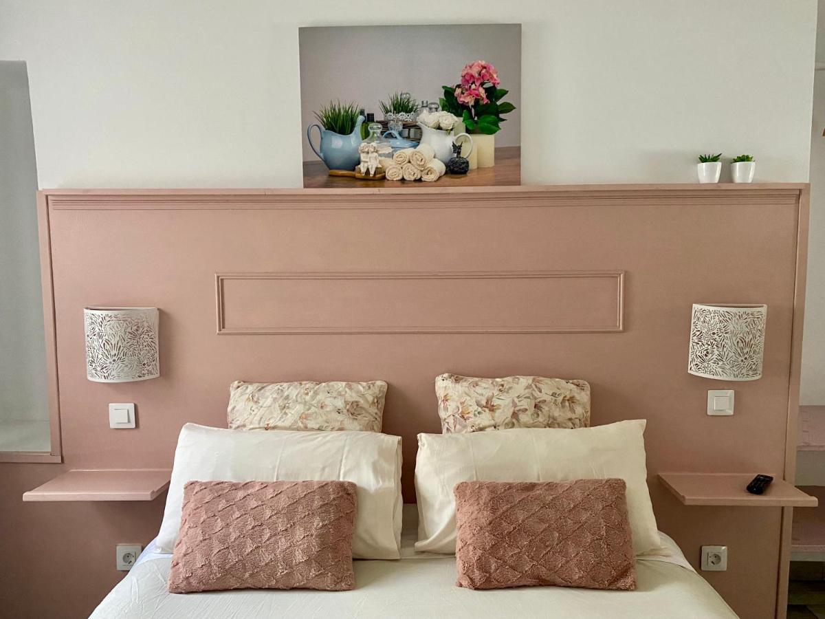 La Casita De Las Palmas Vv Ngoại thất bức ảnh