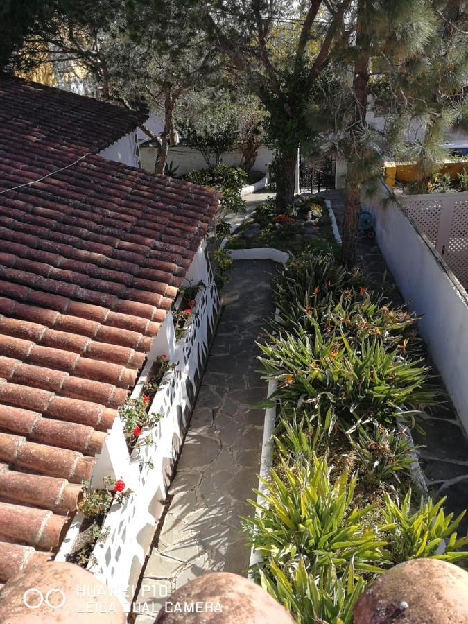 La Casita De Las Palmas Vv Ngoại thất bức ảnh