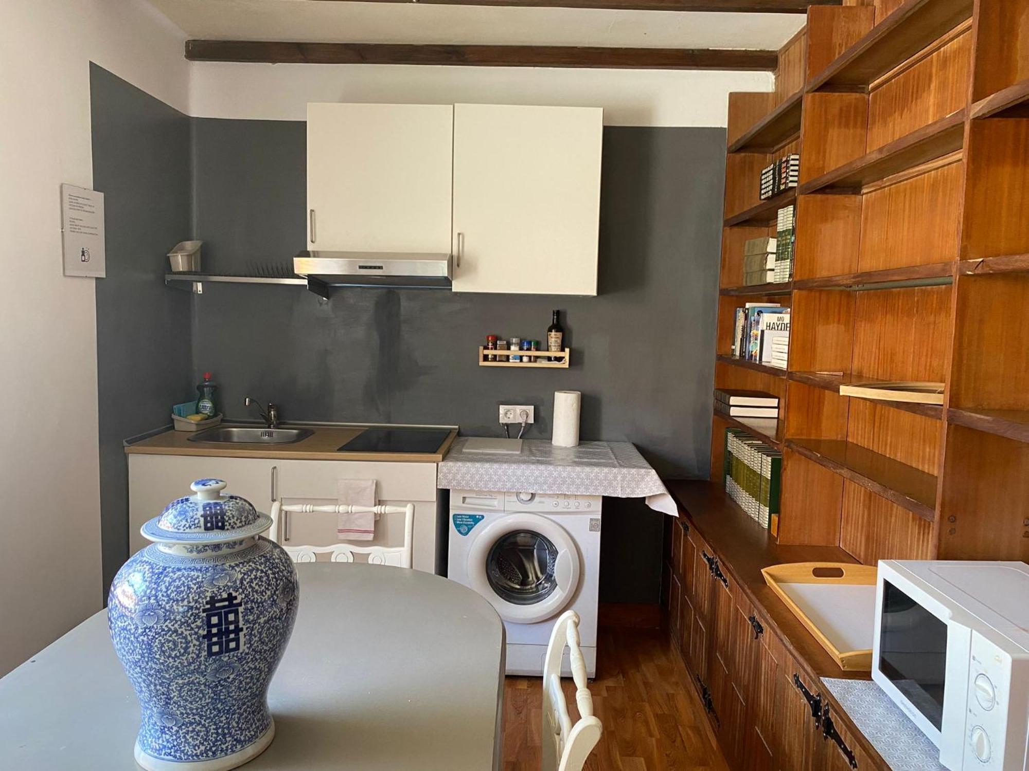 La Casita De Las Palmas Vv Ngoại thất bức ảnh