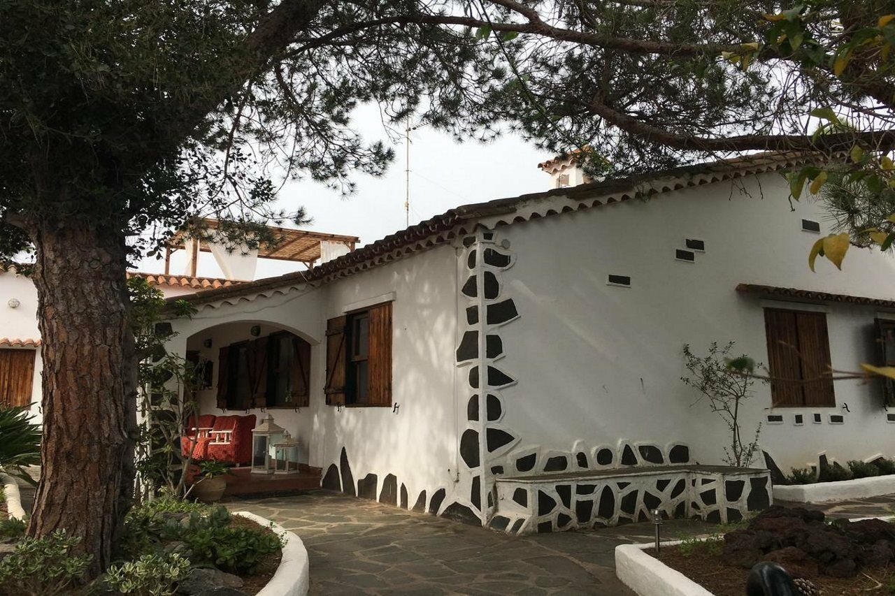 La Casita De Las Palmas Vv Ngoại thất bức ảnh