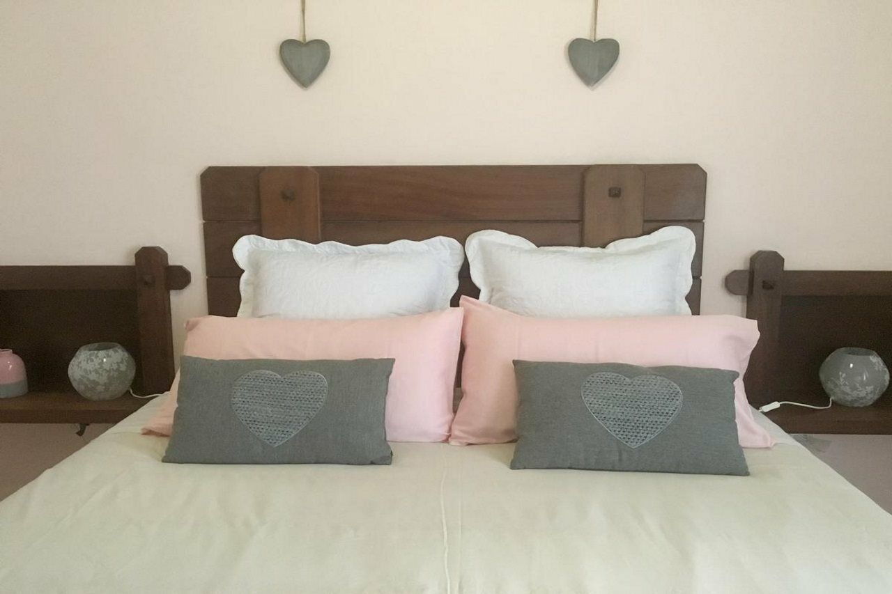 La Casita De Las Palmas Vv Ngoại thất bức ảnh