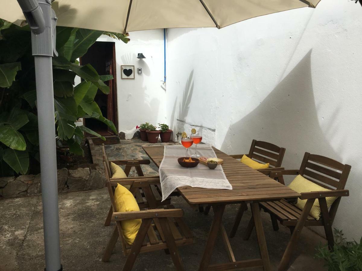 La Casita De Las Palmas Vv Ngoại thất bức ảnh