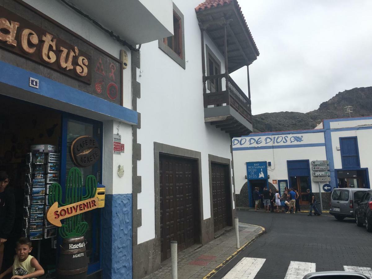 La Casita De Las Palmas Vv Ngoại thất bức ảnh