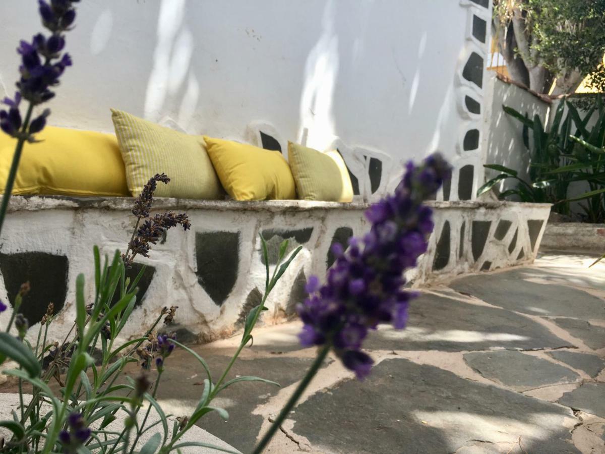 La Casita De Las Palmas Vv Ngoại thất bức ảnh