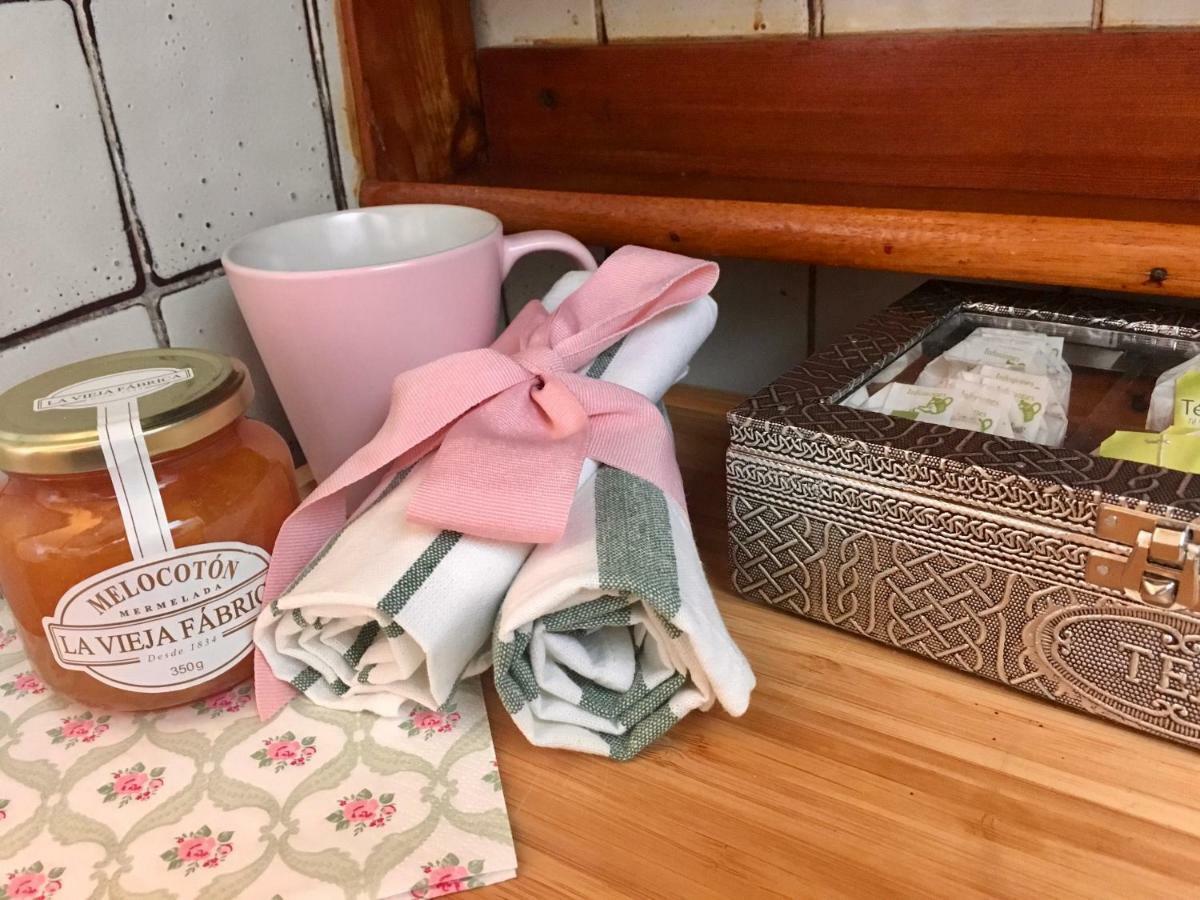 La Casita De Las Palmas Vv Ngoại thất bức ảnh