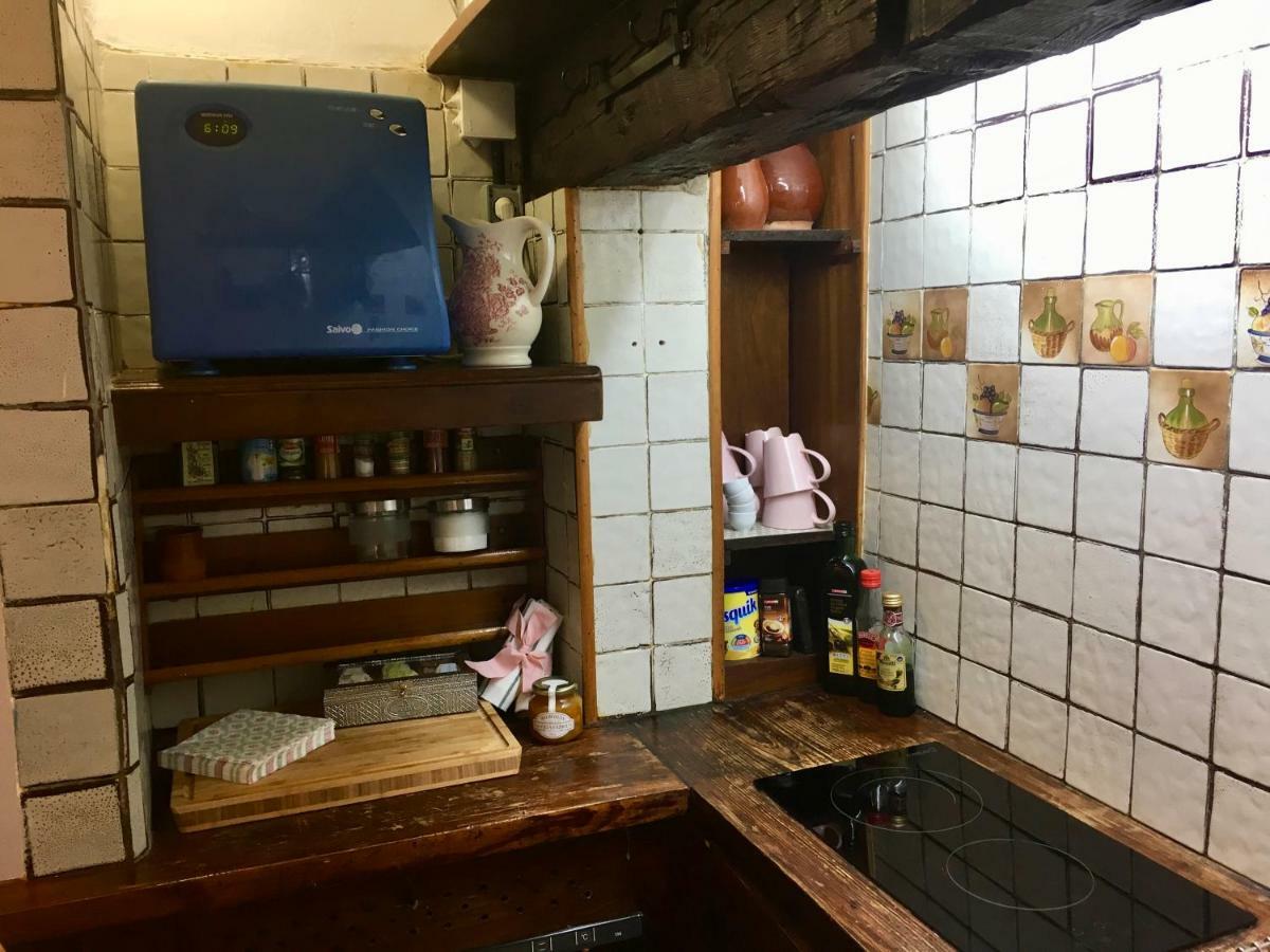 La Casita De Las Palmas Vv Ngoại thất bức ảnh