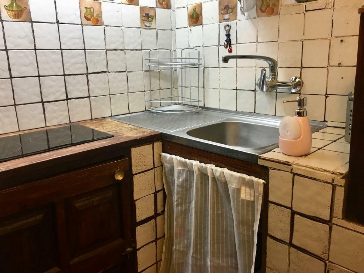 La Casita De Las Palmas Vv Ngoại thất bức ảnh