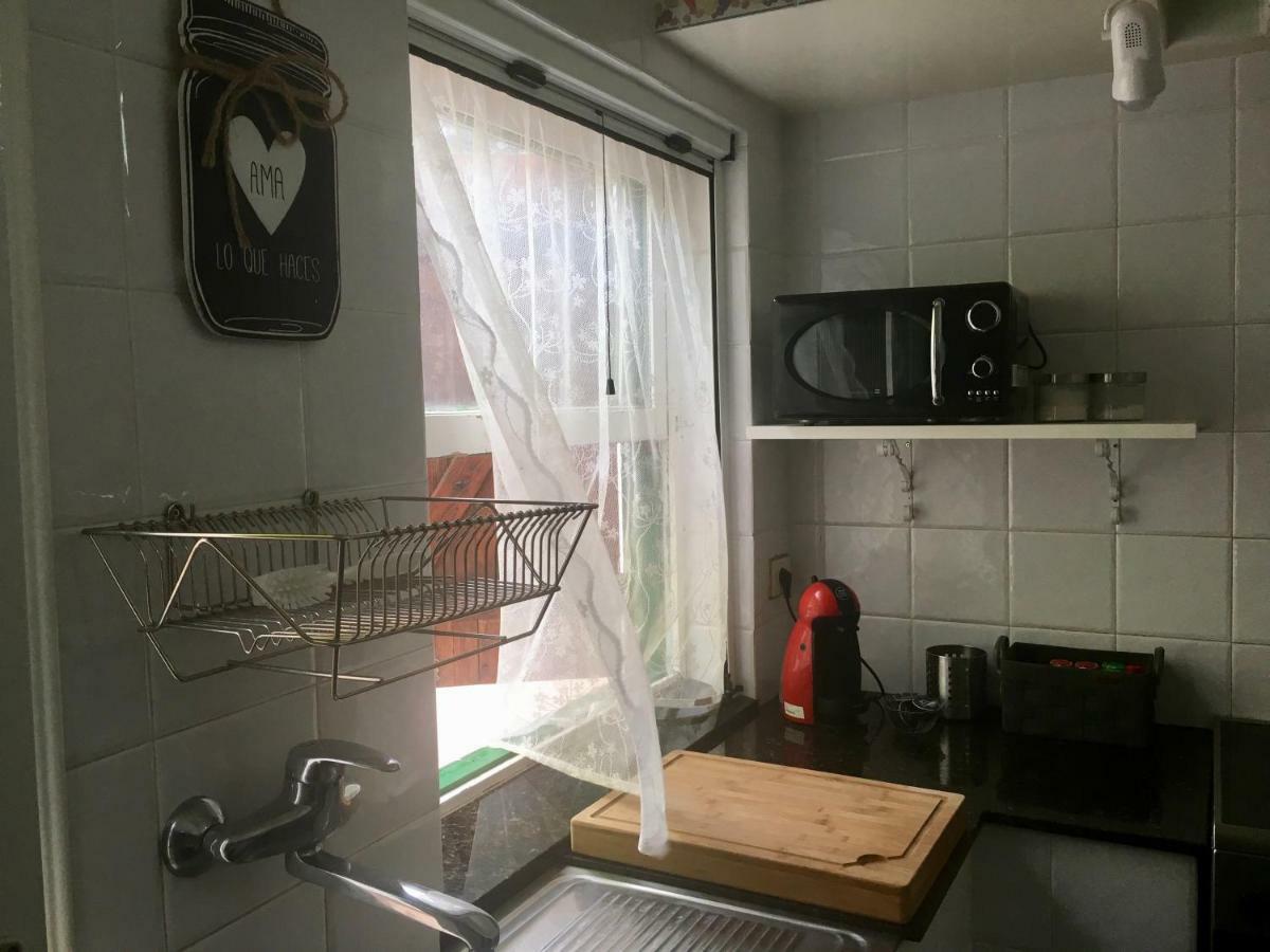 La Casita De Las Palmas Vv Ngoại thất bức ảnh