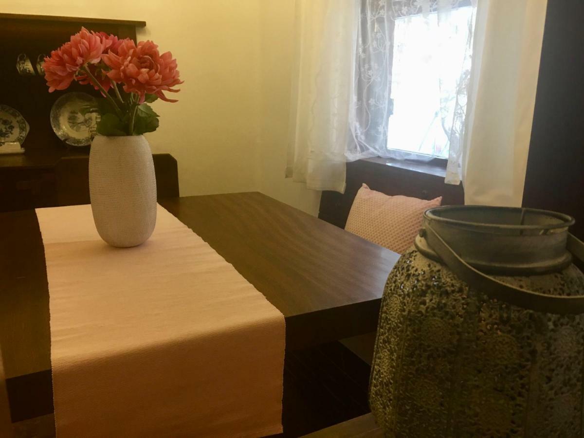 La Casita De Las Palmas Vv Ngoại thất bức ảnh