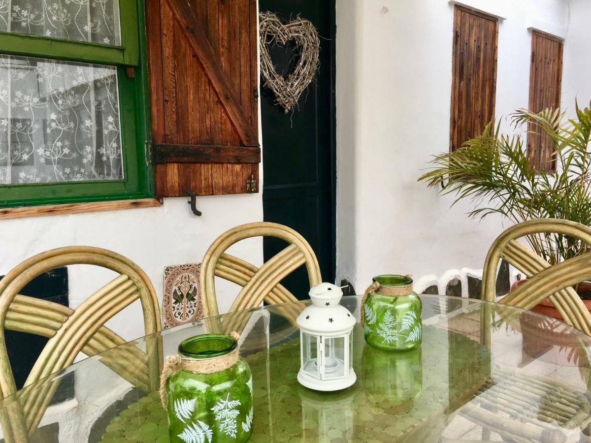 La Casita De Las Palmas Vv Ngoại thất bức ảnh