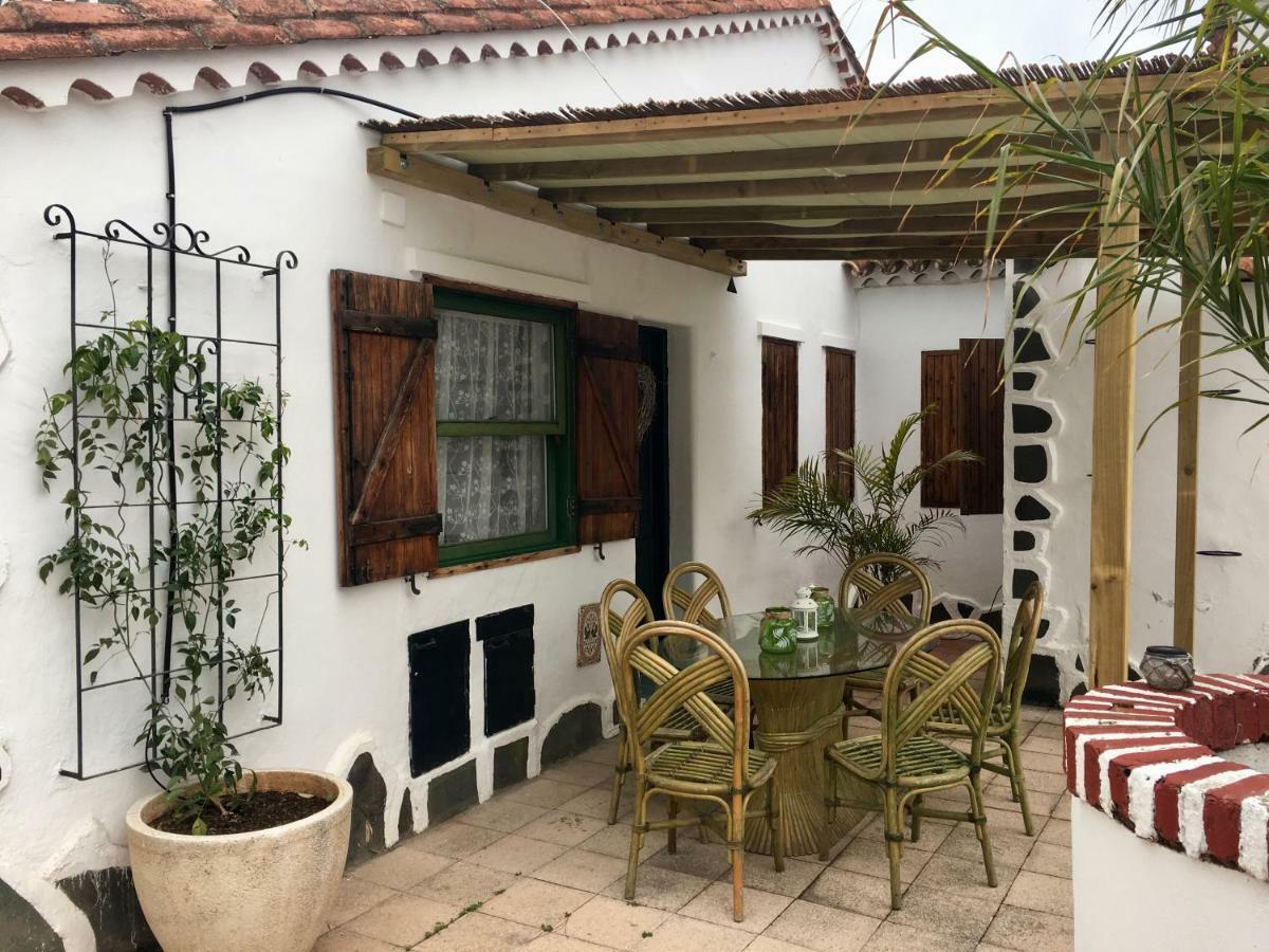 La Casita De Las Palmas Vv Ngoại thất bức ảnh